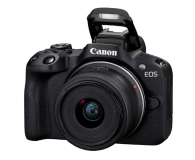 CANON EOS R50 + RF-S 18-45mm IS STM + RF-S 55-210mm IS STM 5811C023 - 1129837 - zdjęcie 2